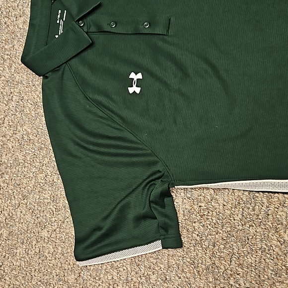 Men's under amour polo xlarge - Picture 2 of 3